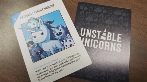 How to Play Unstable Unicorns: Rules and Step.
